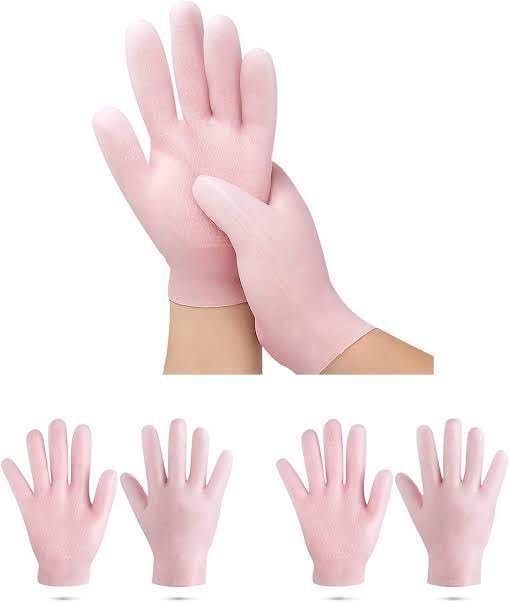 Moisturizing Silicon  Glove