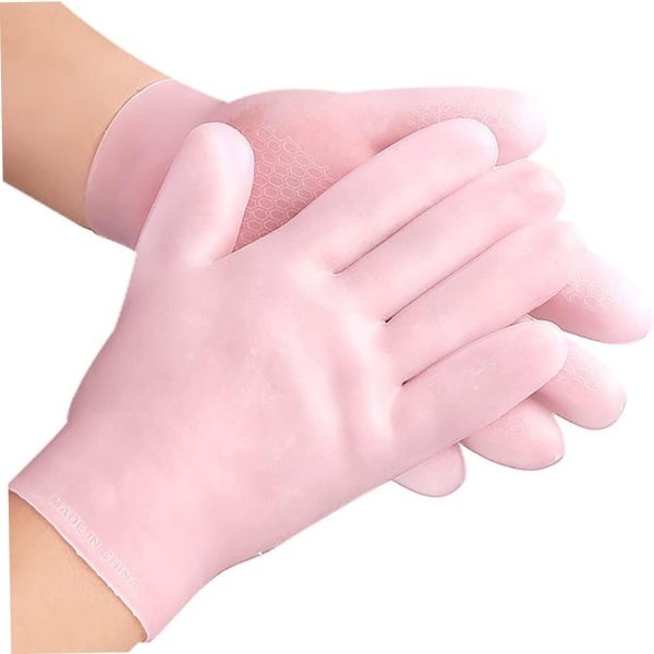 Moisturizing Silicon  Glove