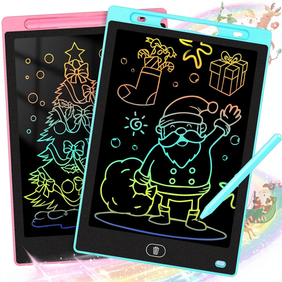 8.5 inch LCD Screen Electronic Drawing Board For Kids Writing