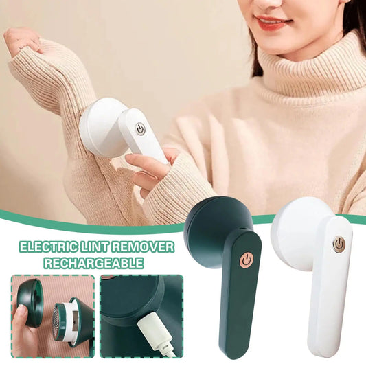 Electric Lint Remover Rechargeable for Clothing Fuzz Remover