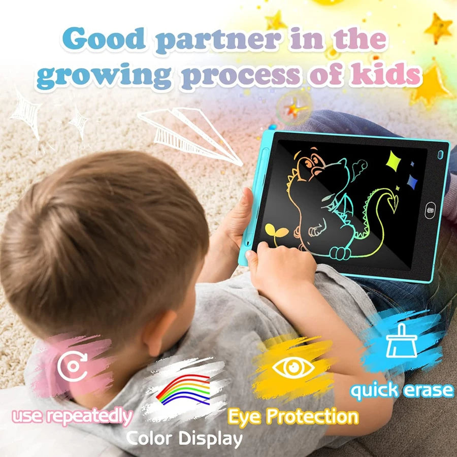 8.5 inch LCD Screen Electronic Drawing Board For Kids Writing