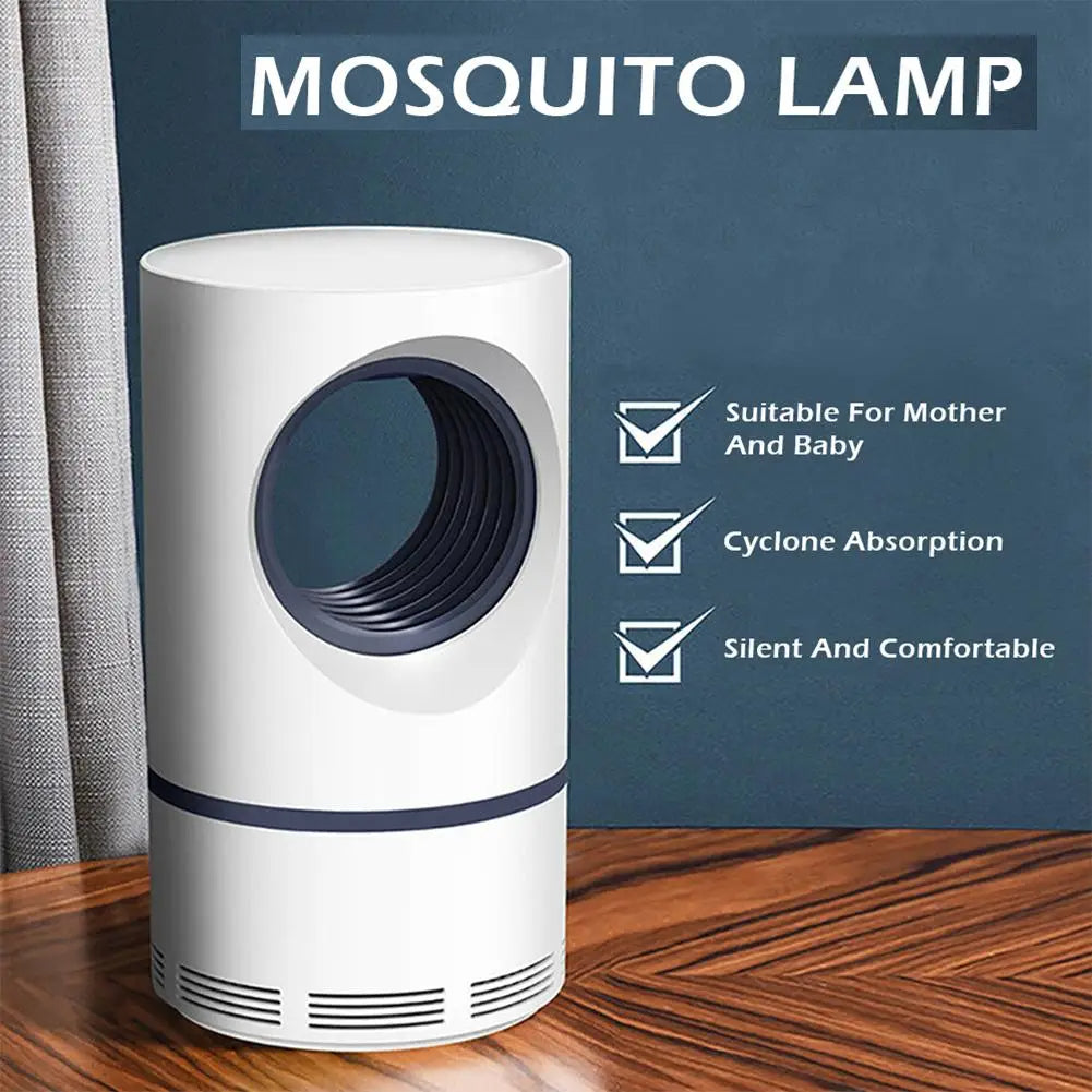 Portable Mosquito-killer Lamp