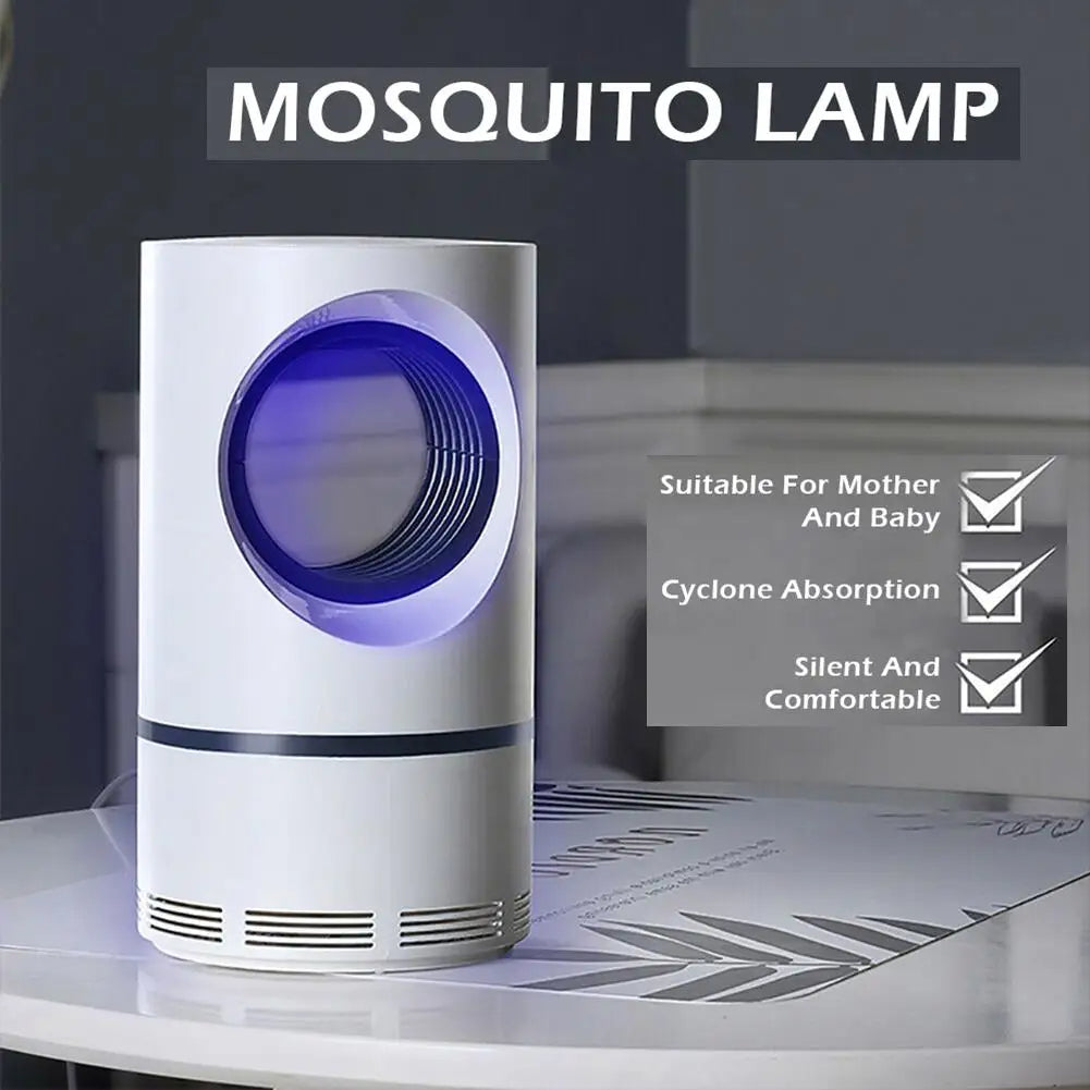 Portable Mosquito-killer Lamp